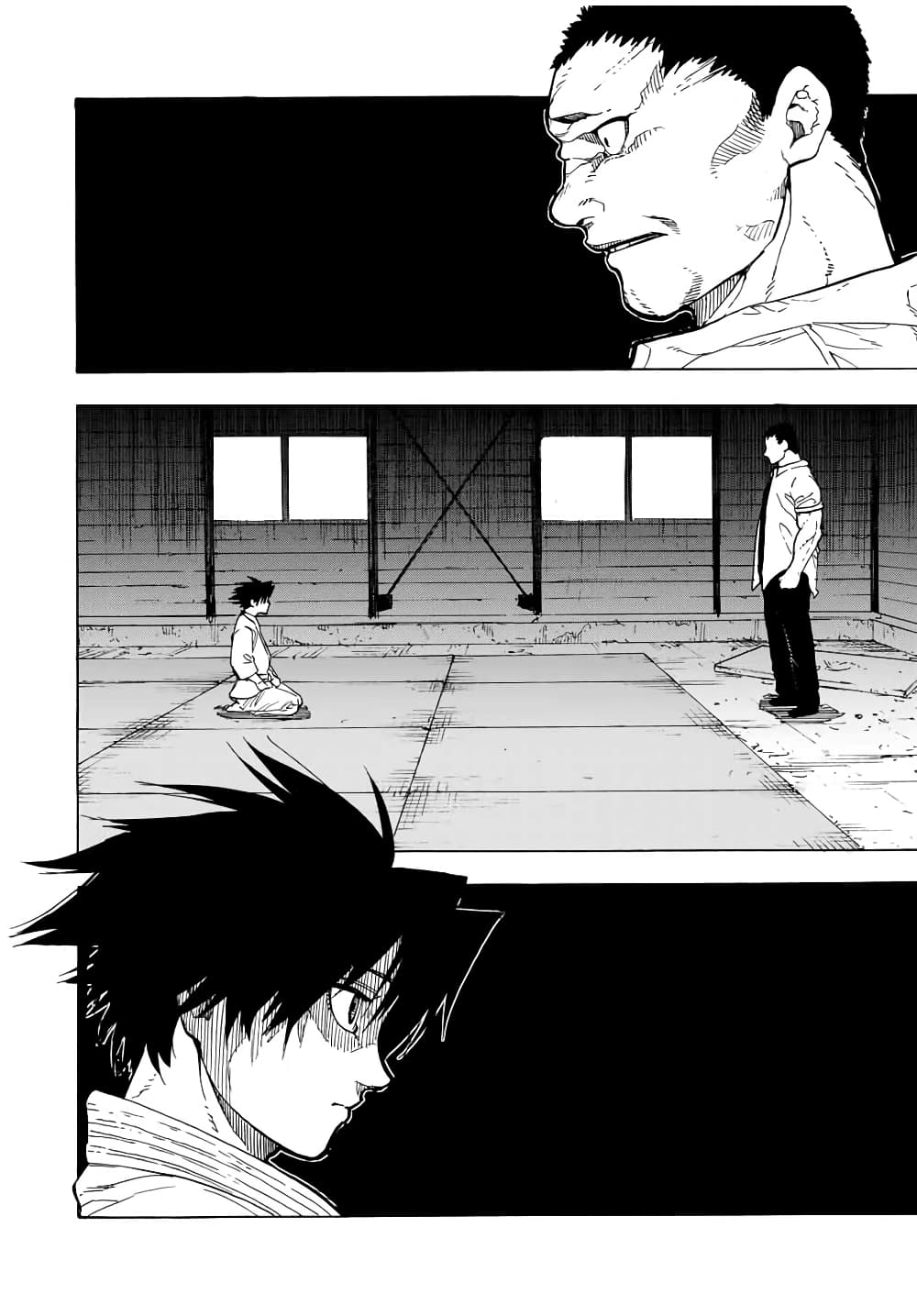 Juujika no Rokunin กางเขนสีชาด 49-49
