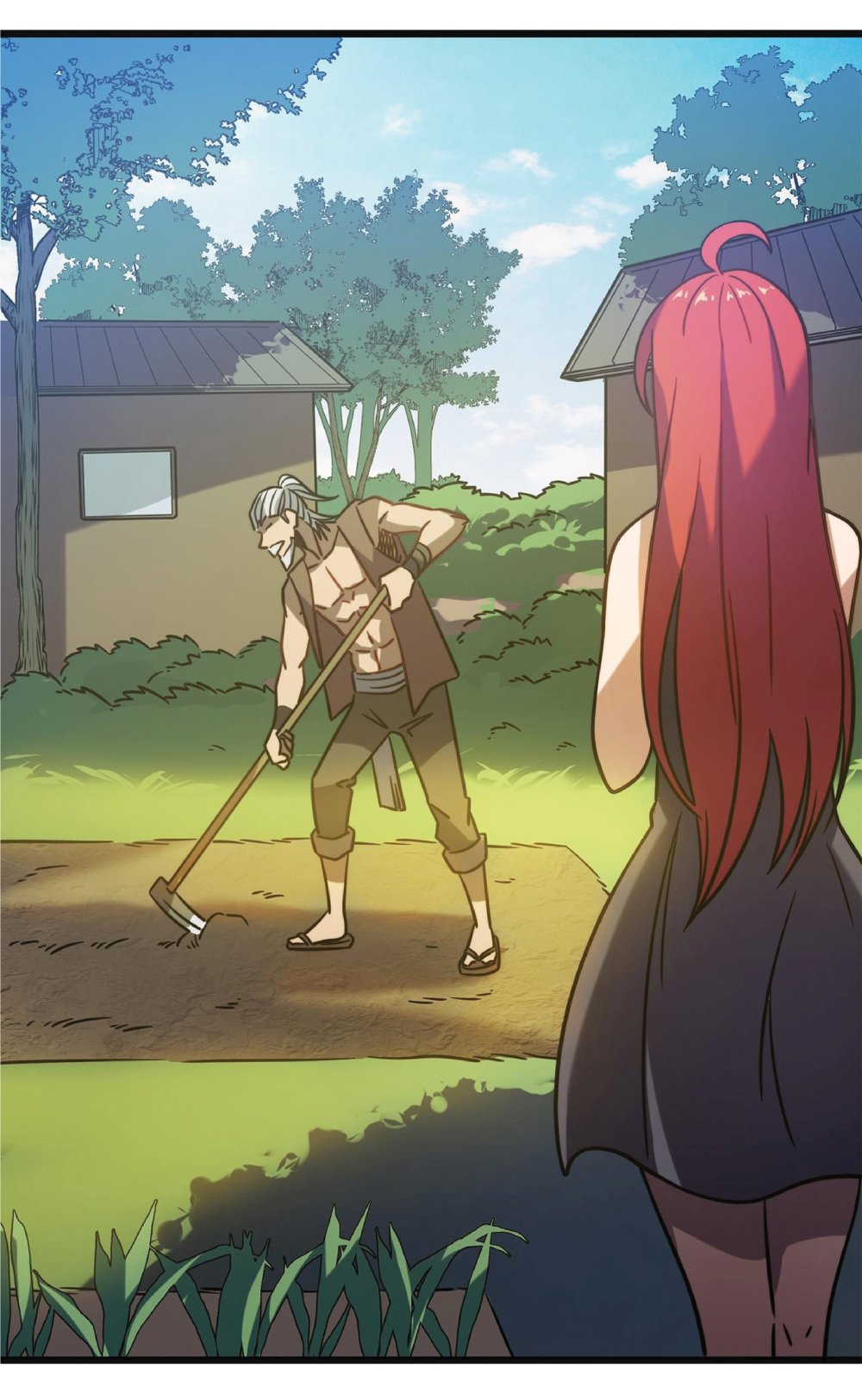 My Path to Killing Gods in Another World 16-16