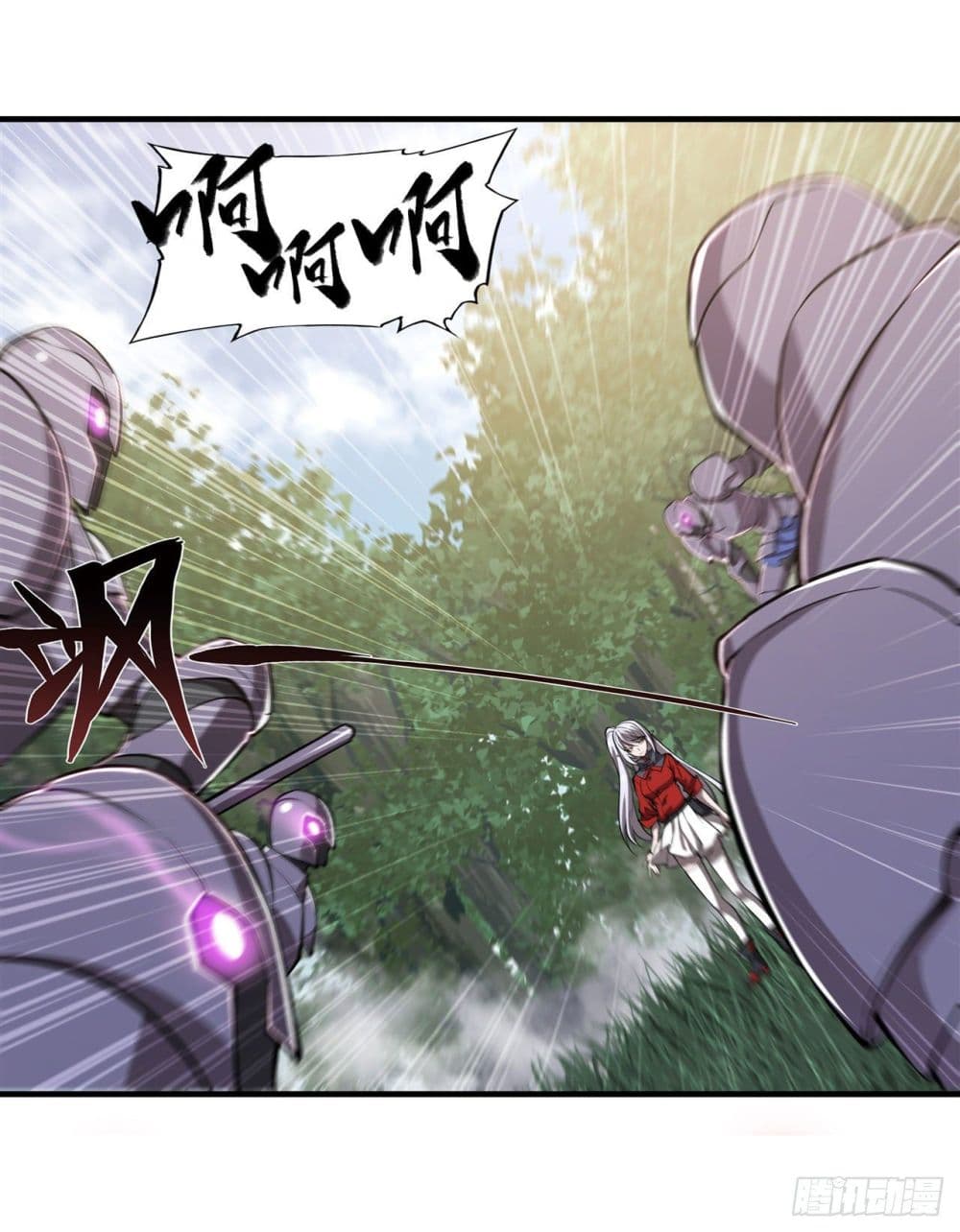 The Strongest Knight Become To Lolicon Vampire ผมคืออัศวินผู้แข็งแกร่งที่ถูกสาปให้กลายเป็นแวมไพร์โลลิ 219-219
