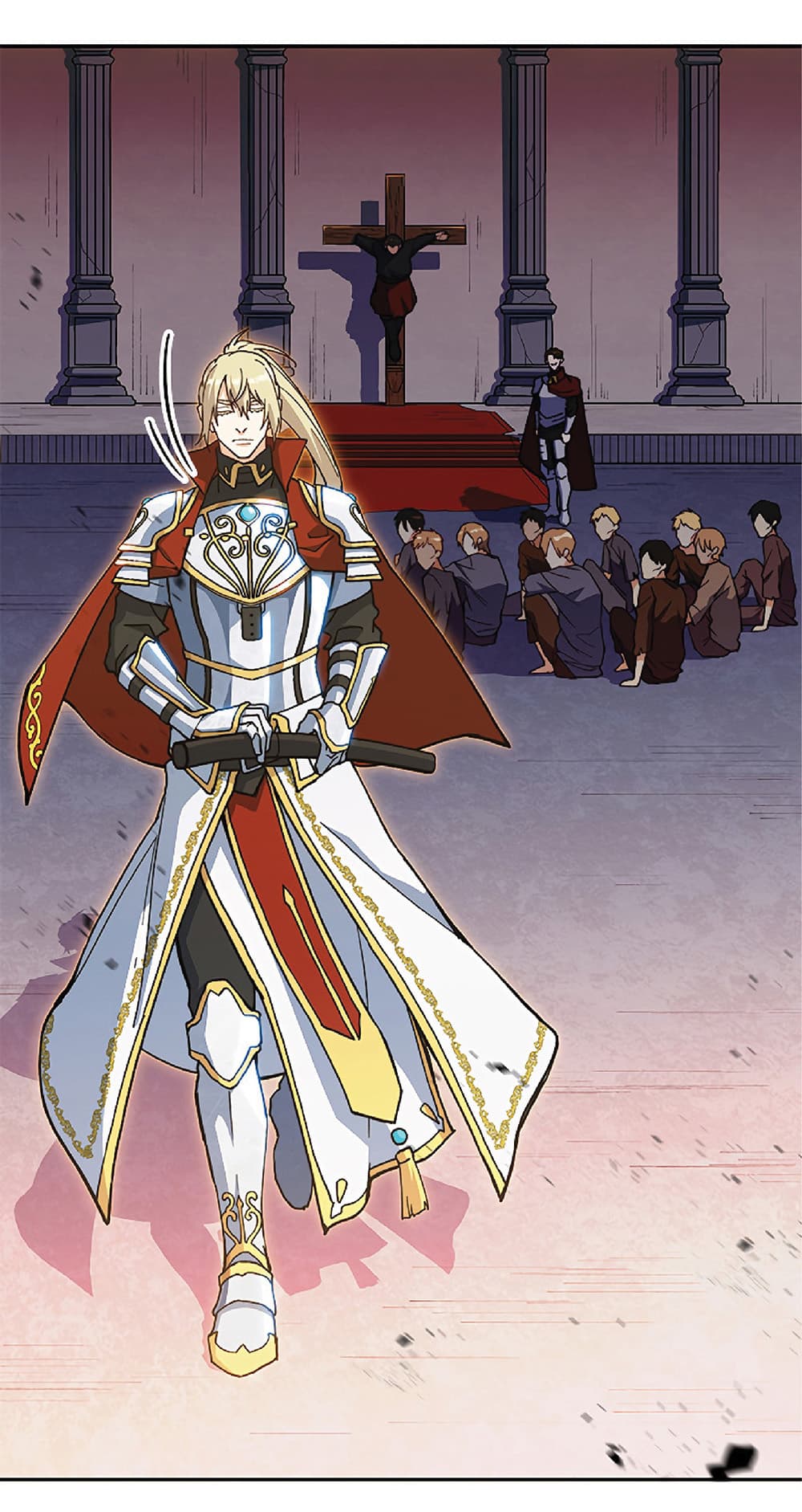 Duke Pendragon: Master of the White Dragon 15-15