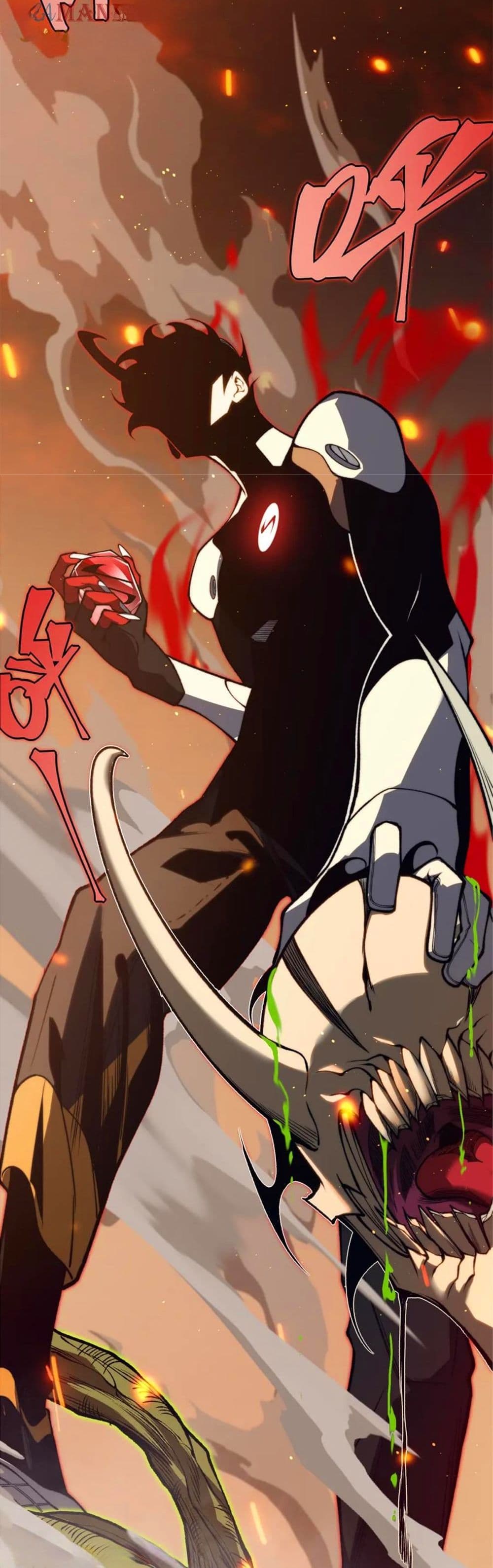 Demonic Evolution 28-28