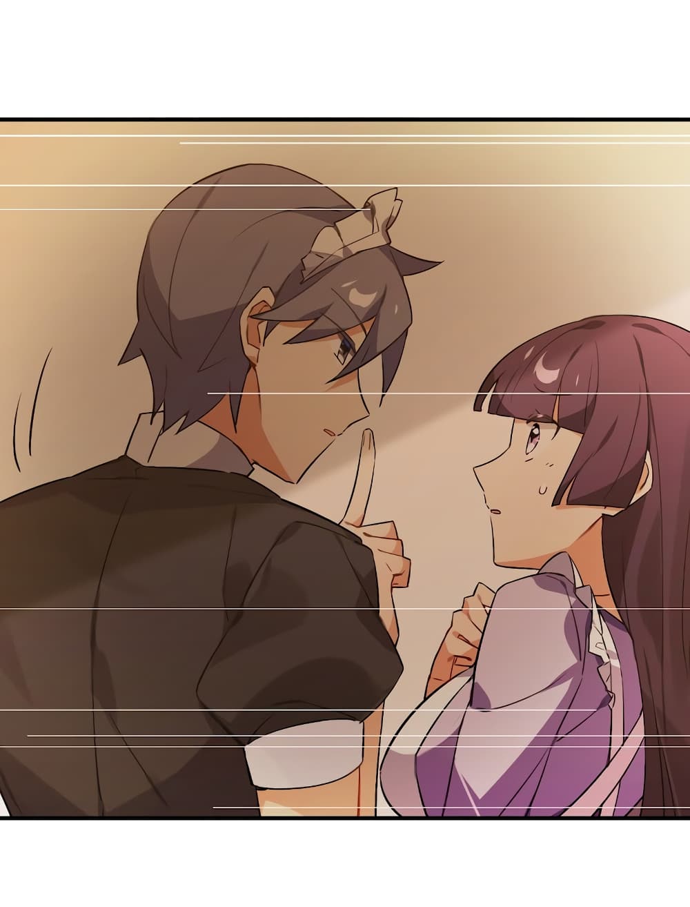 I'm Just a Side Character in a Dating Simulation 26-26