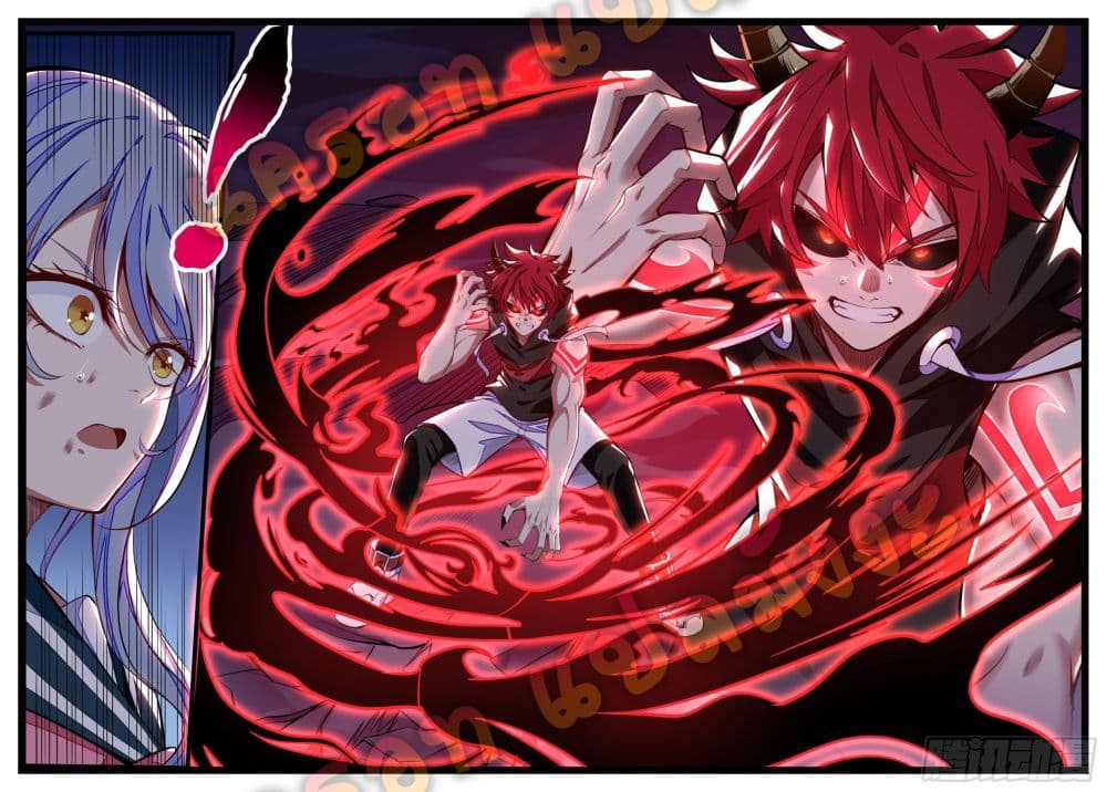 Spirit Eater 8-8