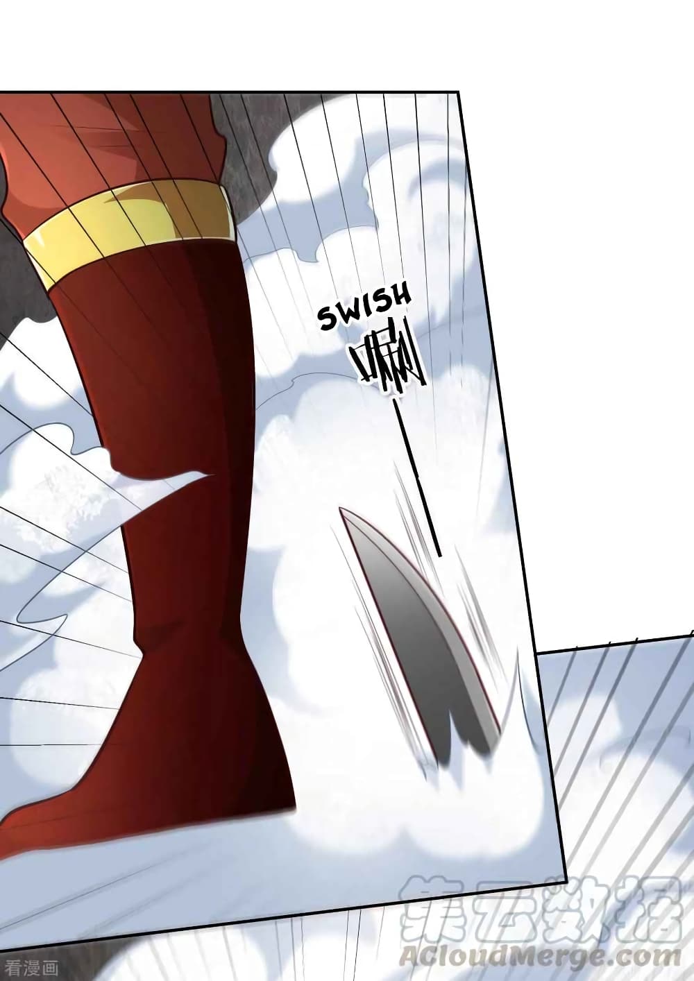 Wu Ling (Martial Spirit) Sword Master 62-62