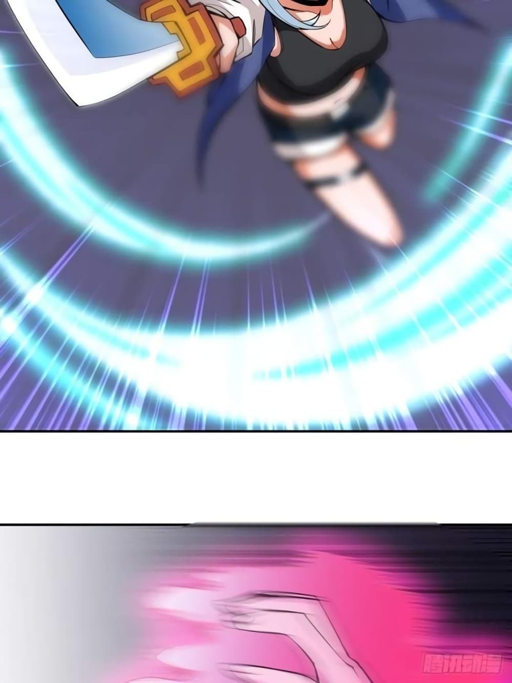 The Demon God was Reincarnated 1-1