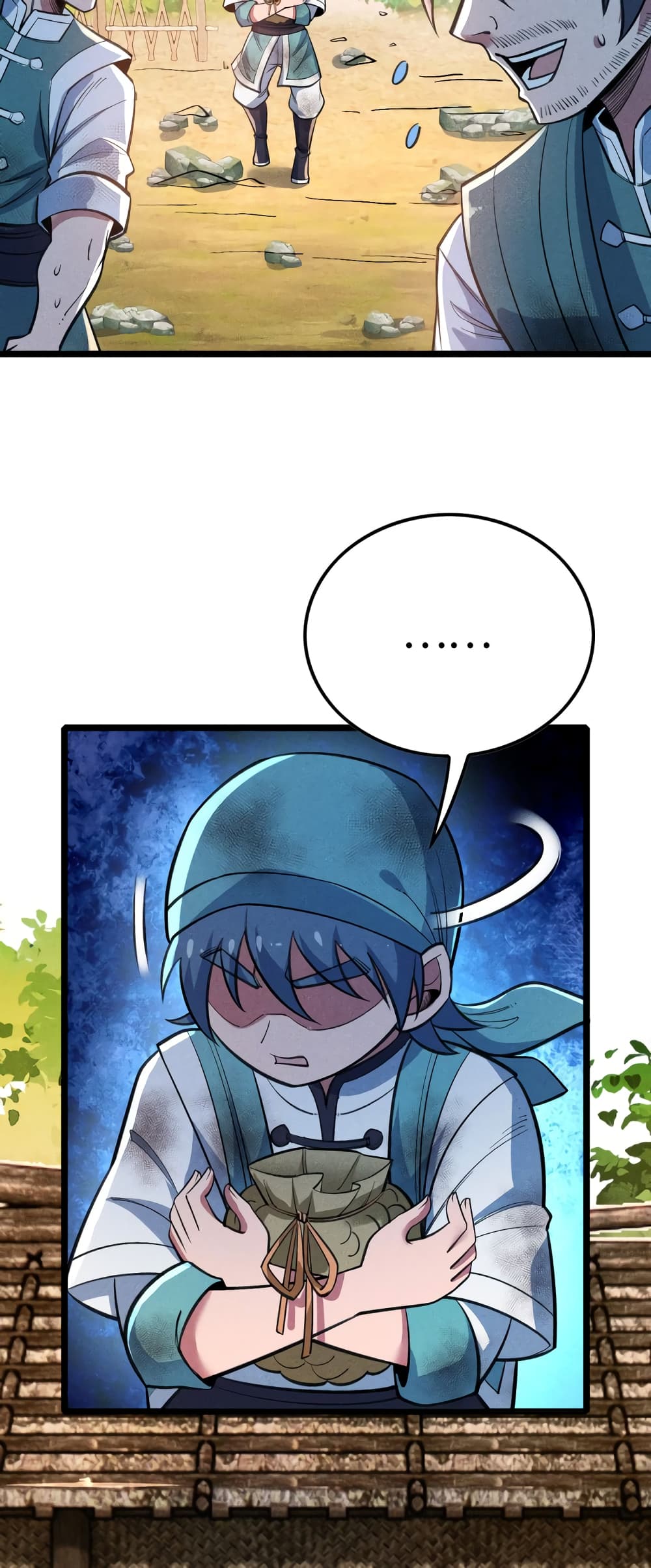 I just want to make Alchemy And Become A God 14-14