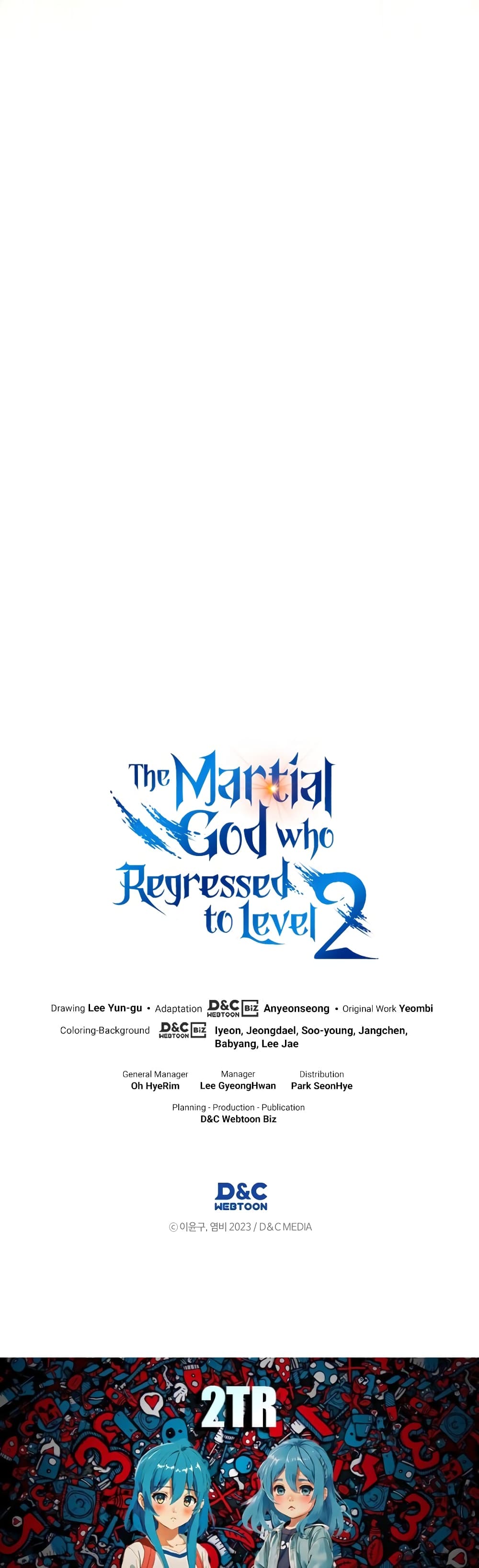 Martial God Regressed to Level 2 49-49