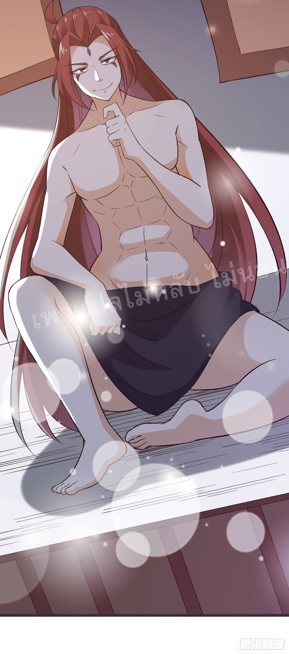 My Harem is All Female Students ฮาเร็มของข้ามีแต่ลูกศิษย์หญิงทั้งนั้น 17-17