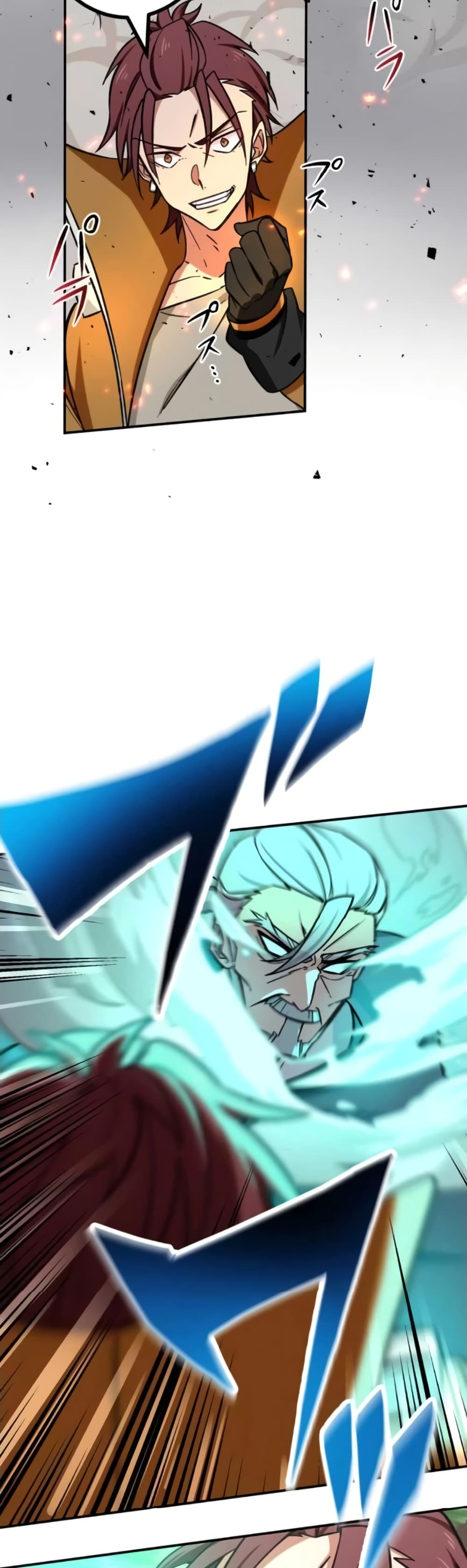 The Strongest Assassin Gets Transferred To Another World With His Whole Class 8-8
