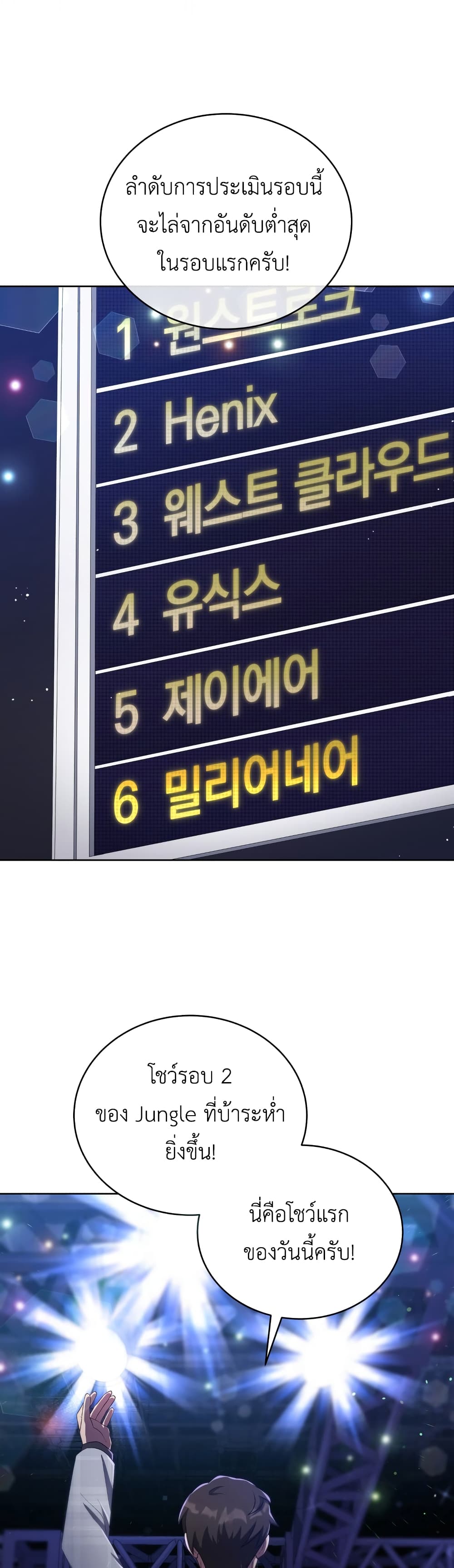 The Second Life of an All-Rounder Idol 33-33