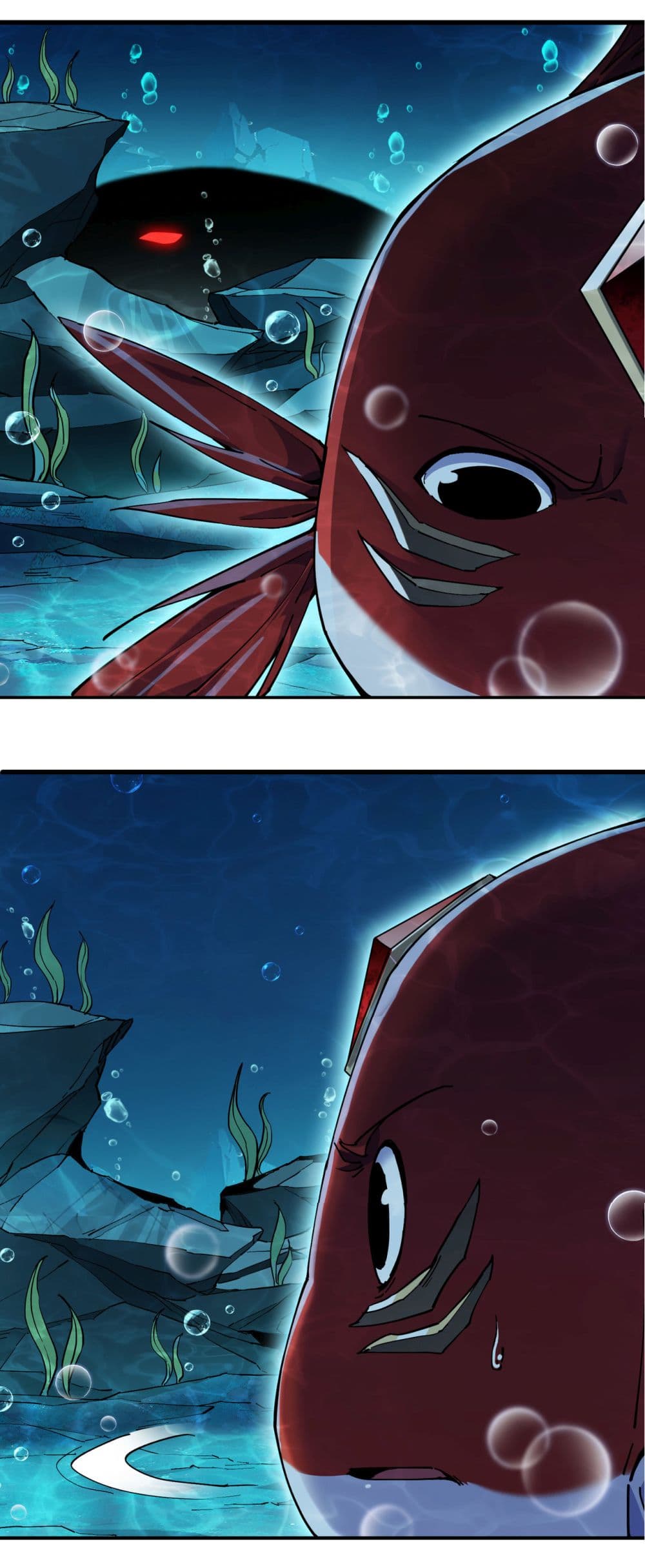 Start evolution from koi to dragon 3-3