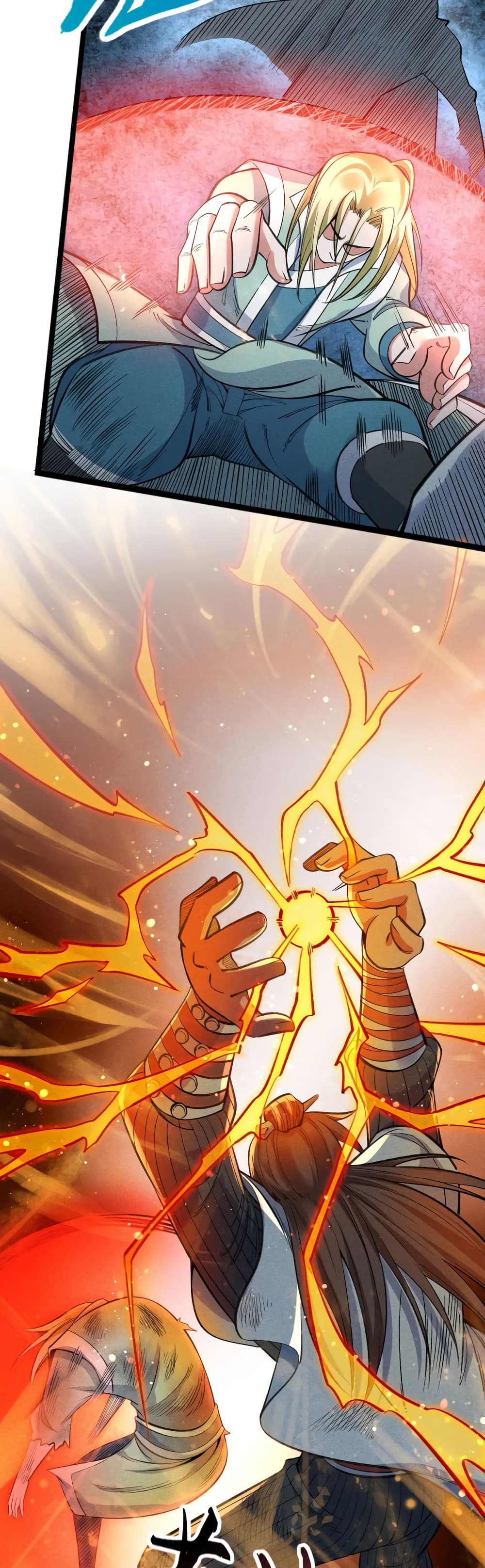 I just want to make Alchemy And Become A God 9-9