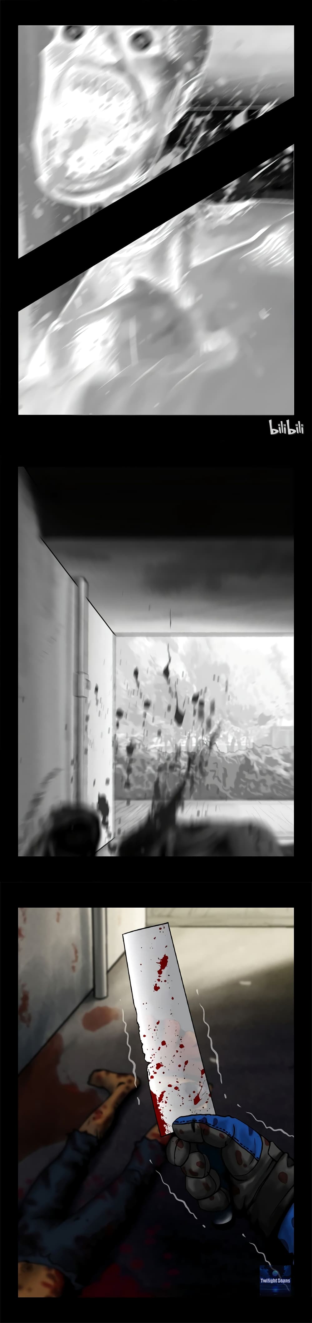 Zombie World 1-1