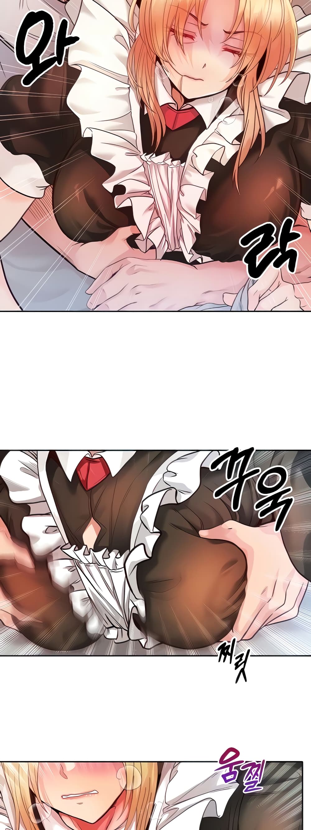 Revenge By Harem 3-3