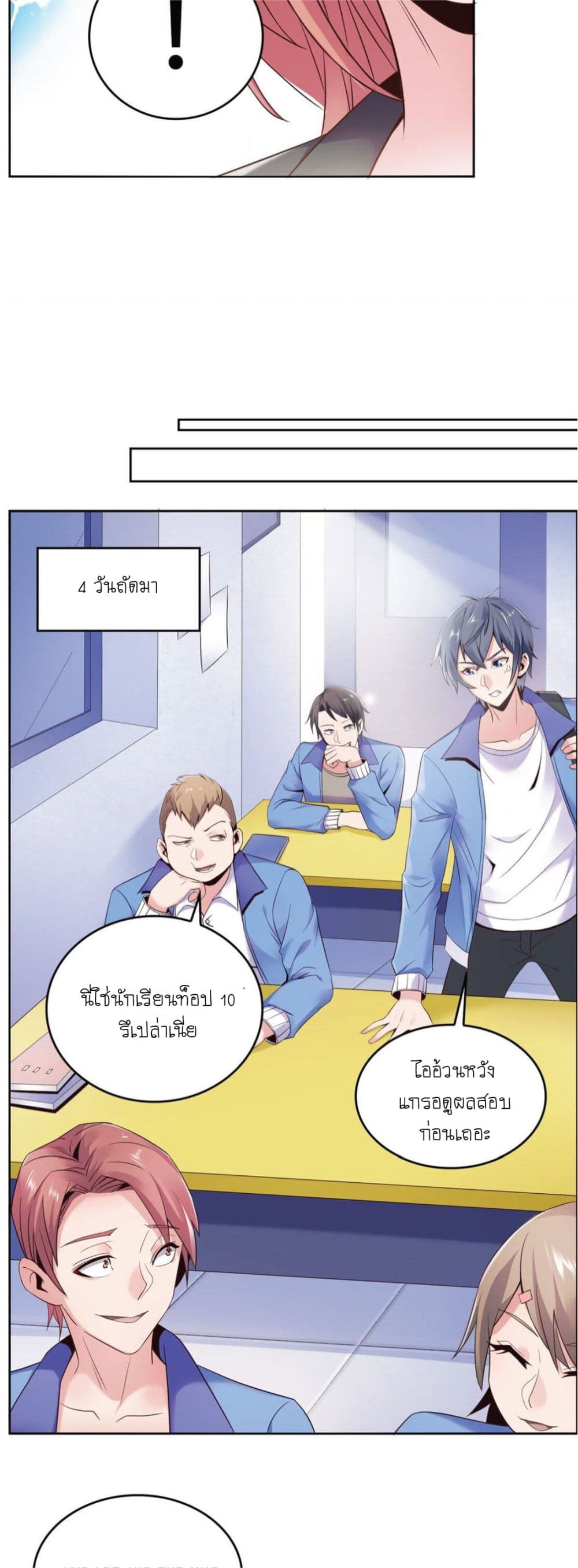 The Strongest Scholar System 1-1