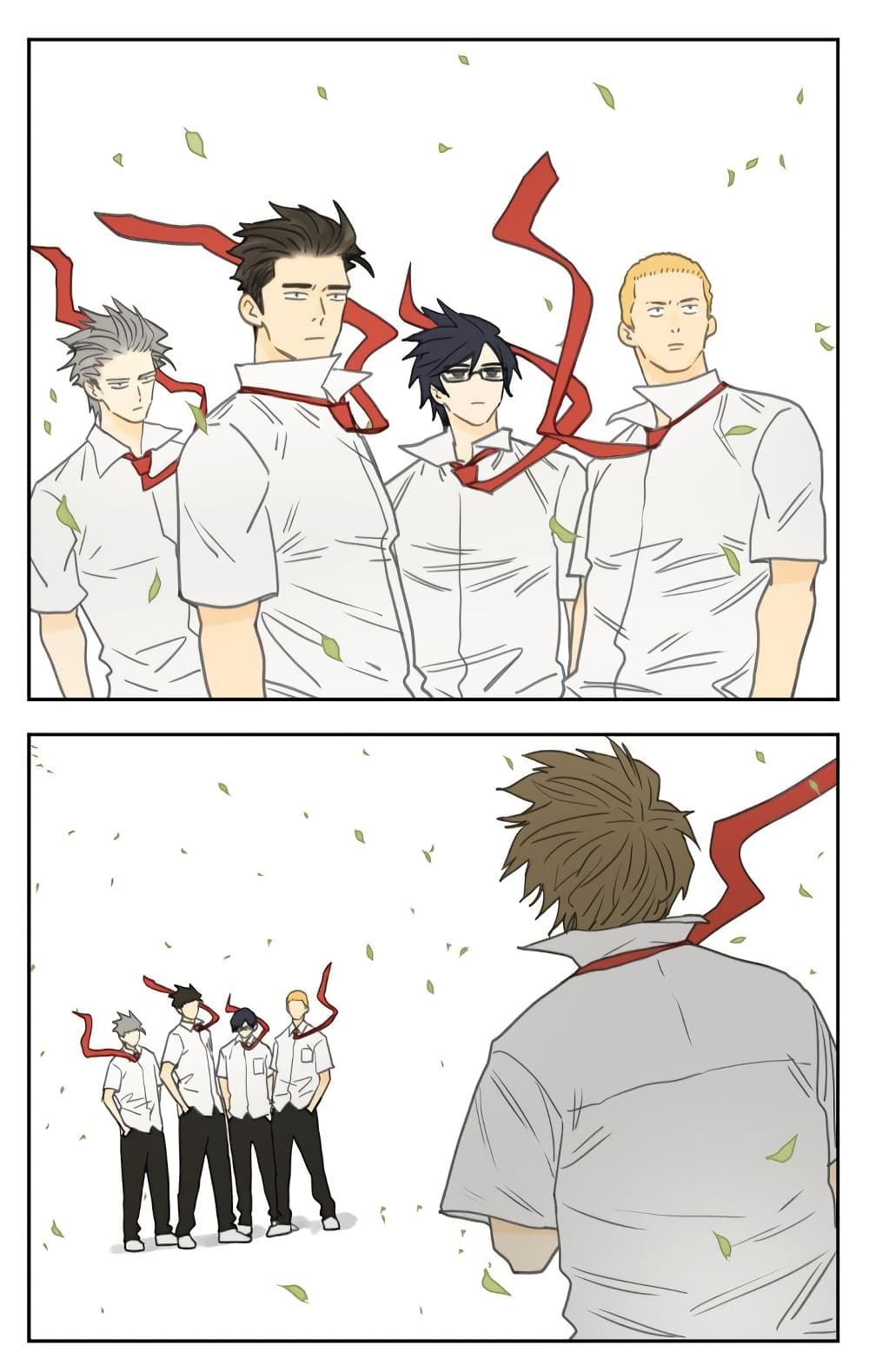 Nan Hao & Shang Feng หนานเห่า กับ จันเป็ง 95-95