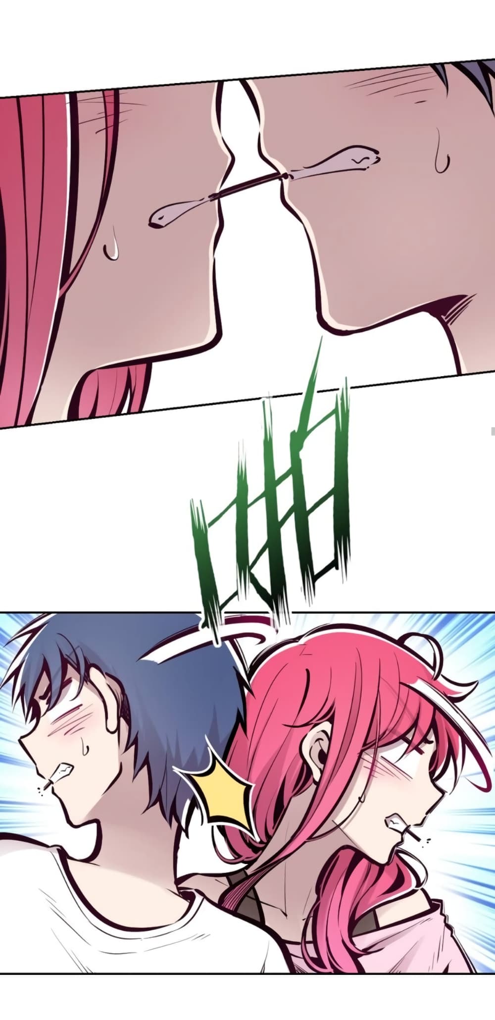 Demon X Angel, Can’t Get Along! 65-65