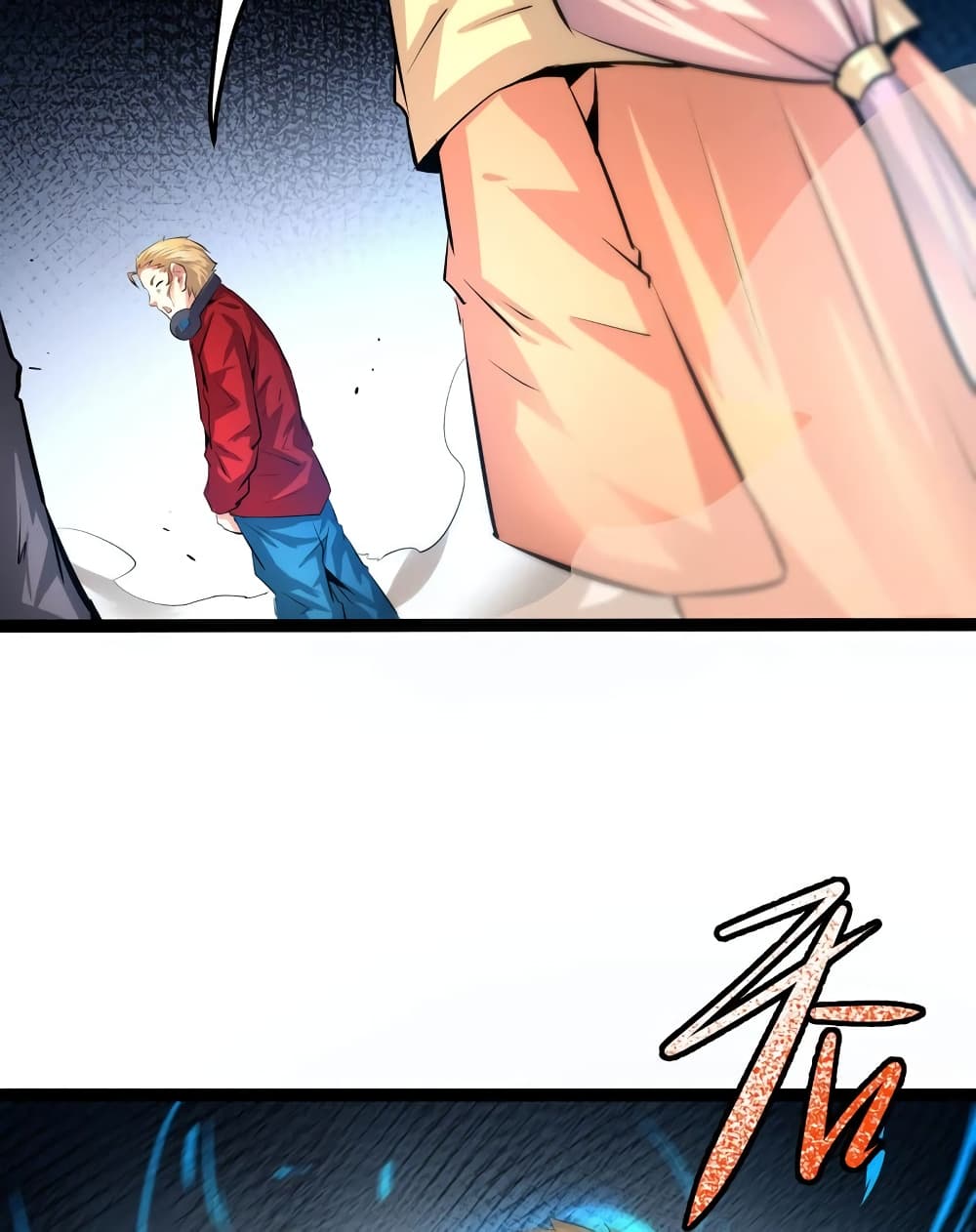 The Strongest Abandon Son of God in The City บุตรแห่งพระเจ้าผู้ถูกทอดทิ้งสุดแกร่งแห่งนคร 25-25