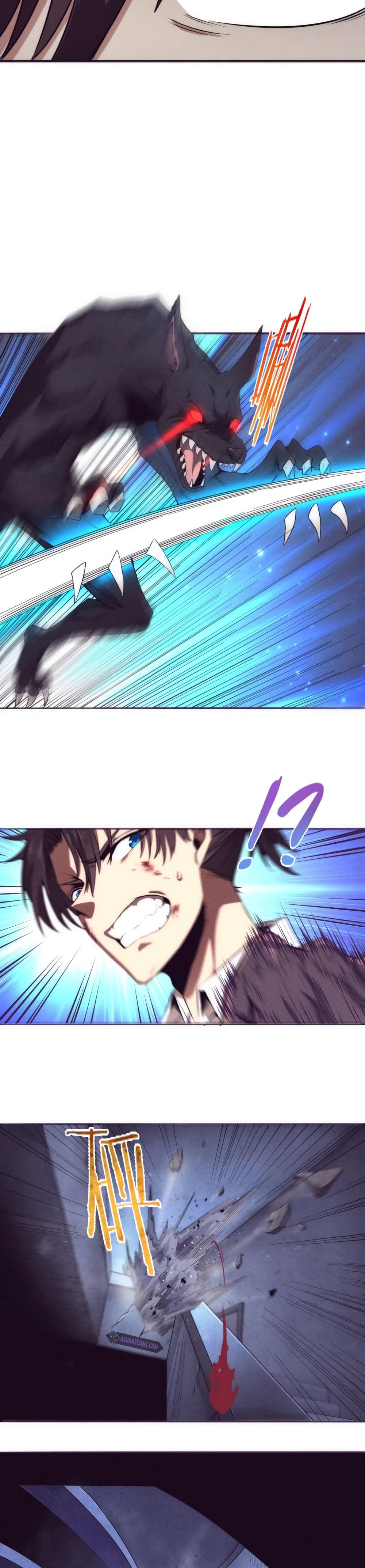 The Frenzy of Evolution 4-4