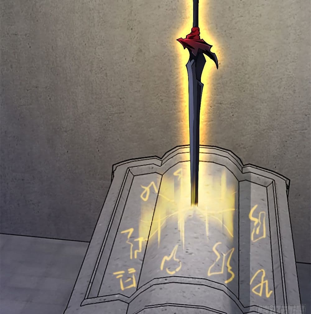 Rebirth God Of Sword 20-20