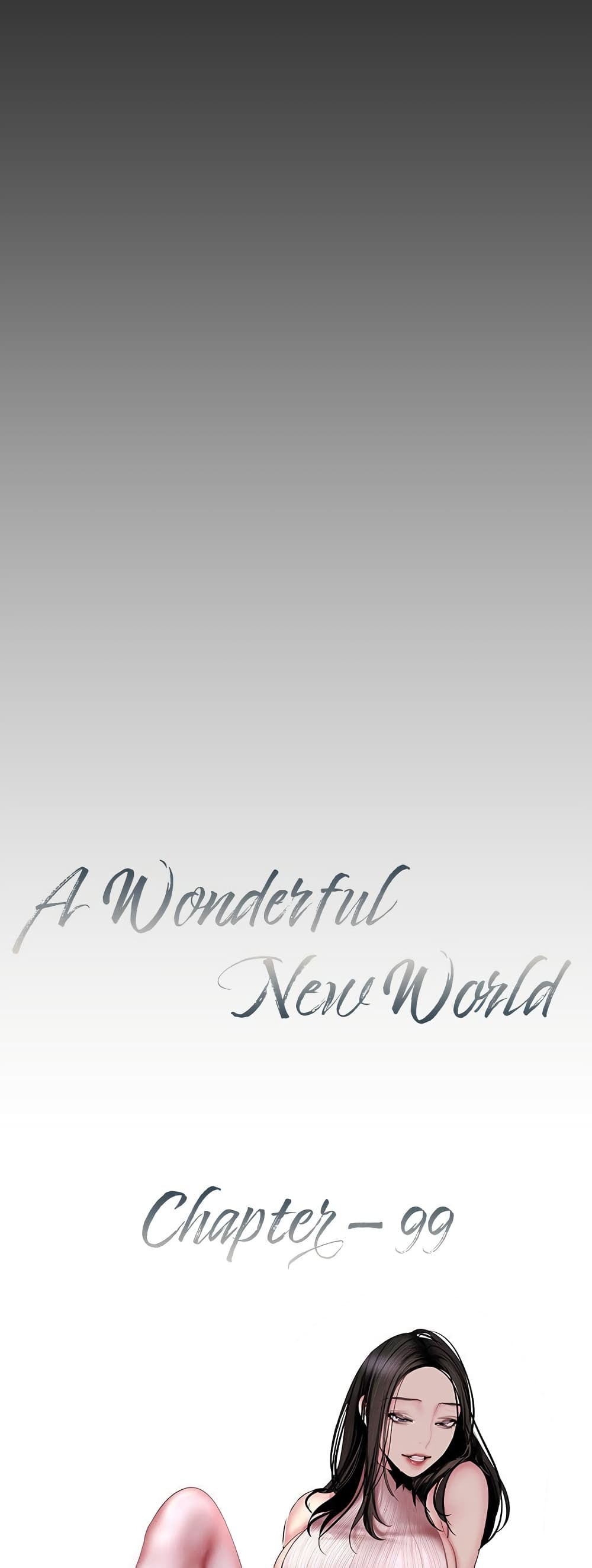 A Wonderful New World 99-99
