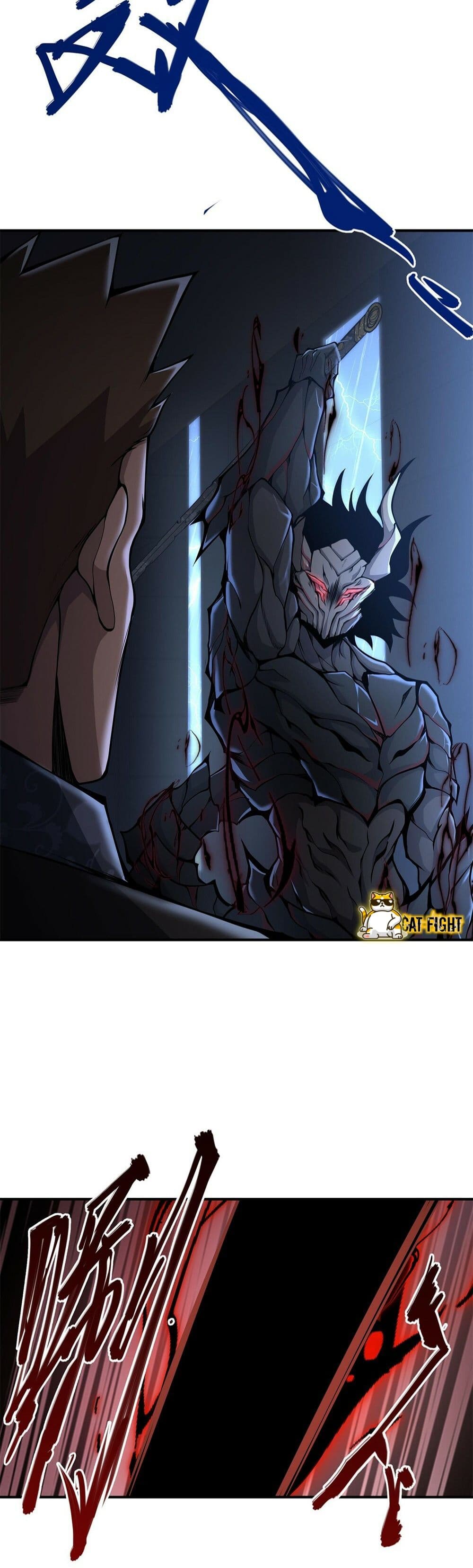 I Have to Be a Monster 12-12