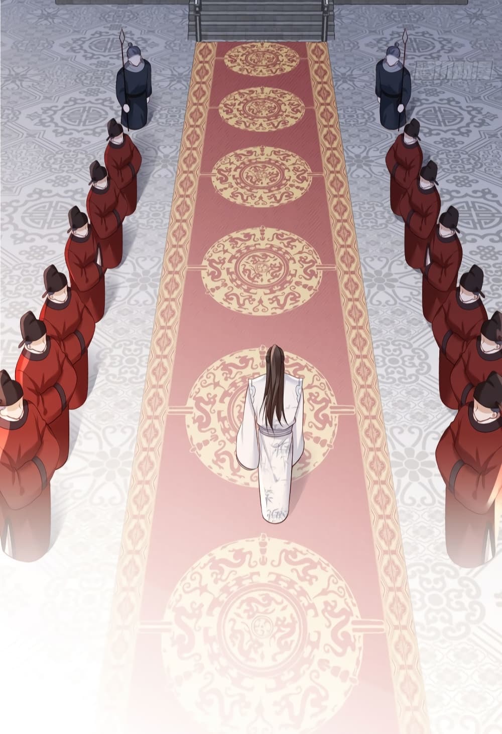 The Pampered Regent of The Richest Woman 46-46