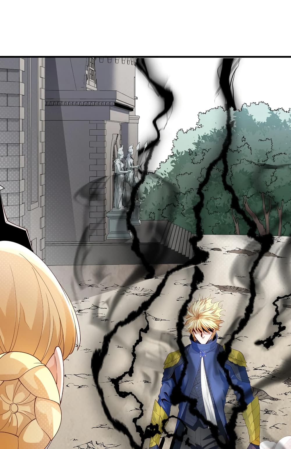 Young Master Villain Doesn't Want To Be Annihilated 22-22