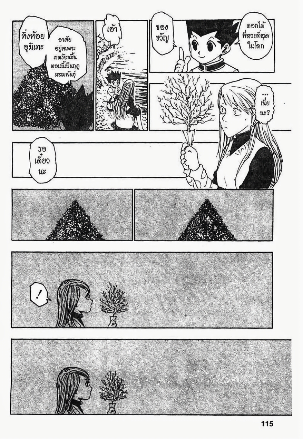Hunter X Hunter 218-218