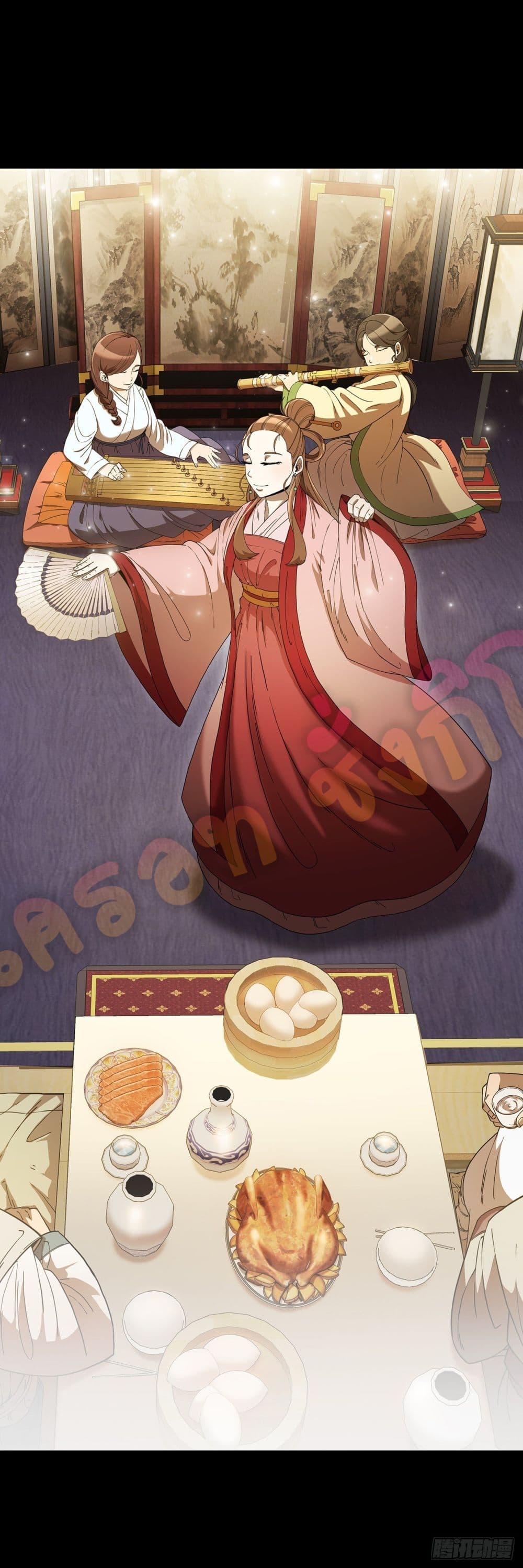 This Swordsman is a Bit Picky 4-4