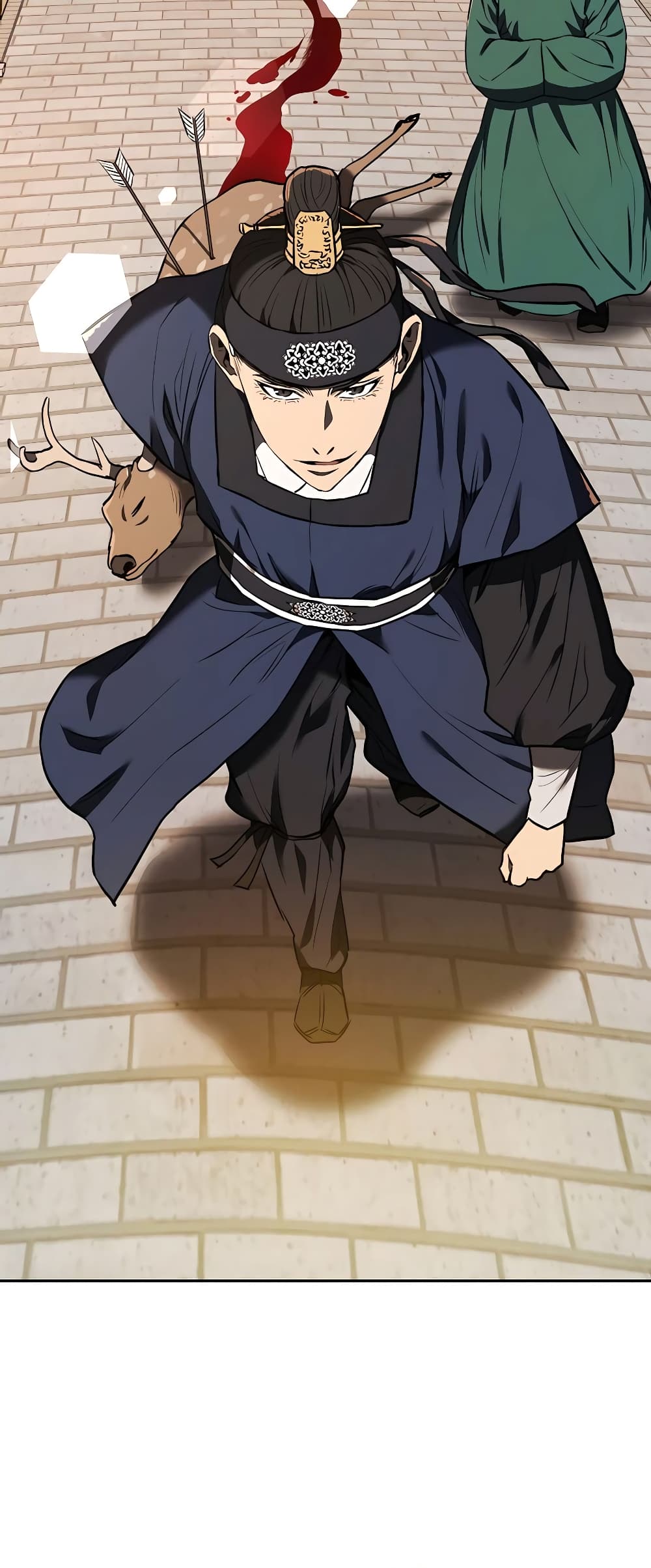 Black Corporation: Joseon 3-3