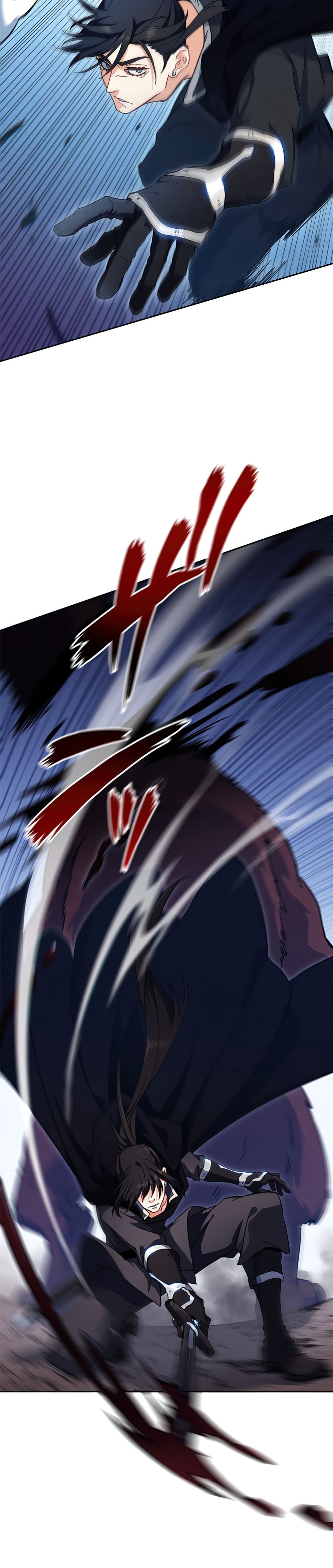 Duke Pendragon: Master of the White Dragon 60-60