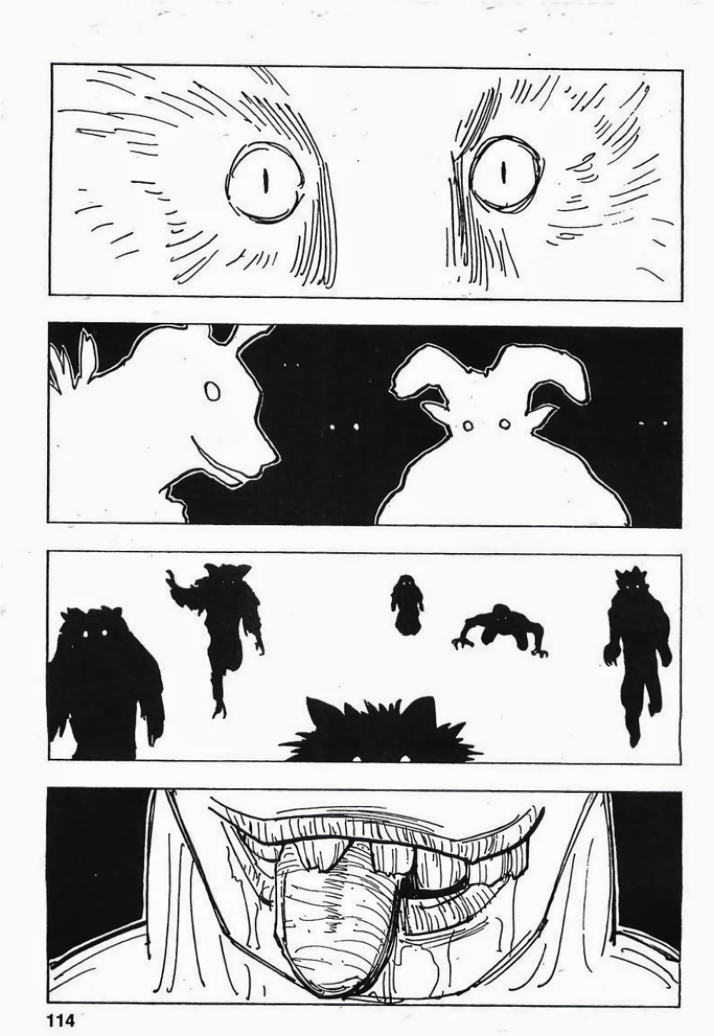 Hunter X Hunter 194-194