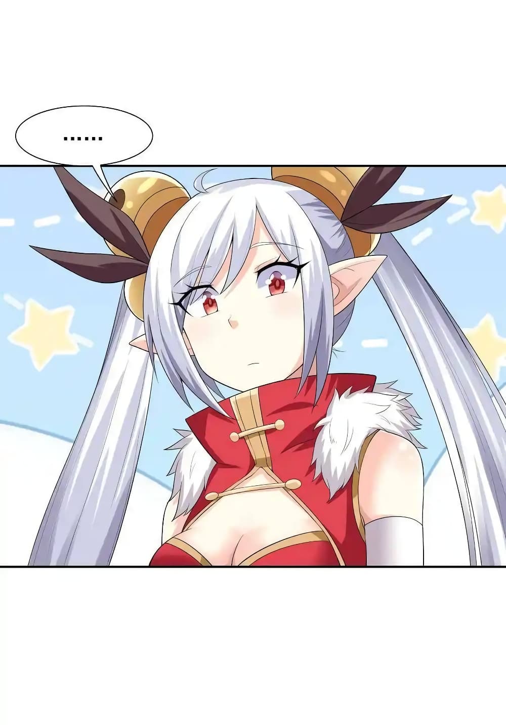 My Harem Is Entirely Female Demon Villains 17-17