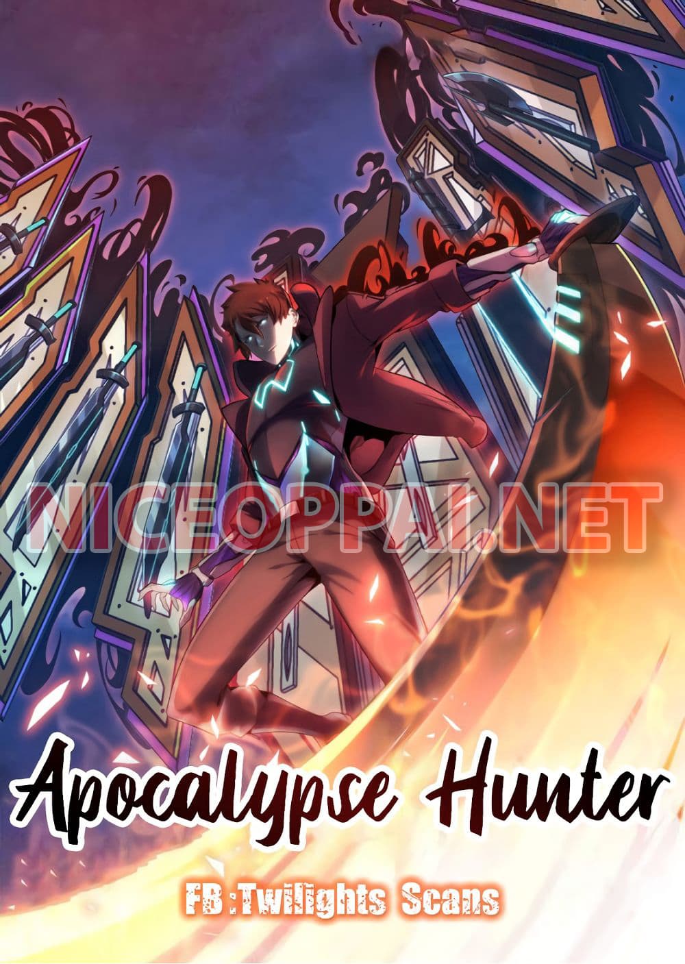 Apocalypse Hunter 3-3