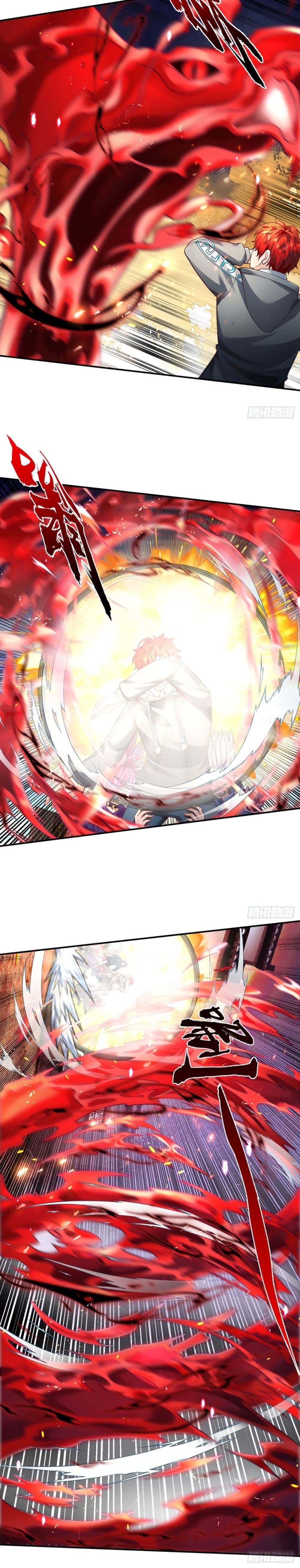 Passive Invincibility 17-17