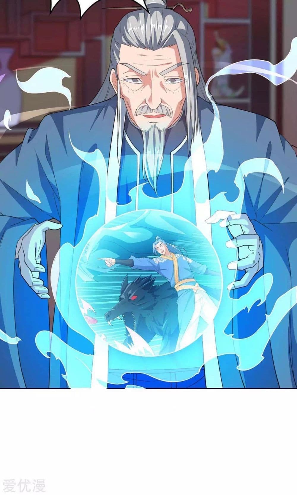 Strongest Leveling 176-176