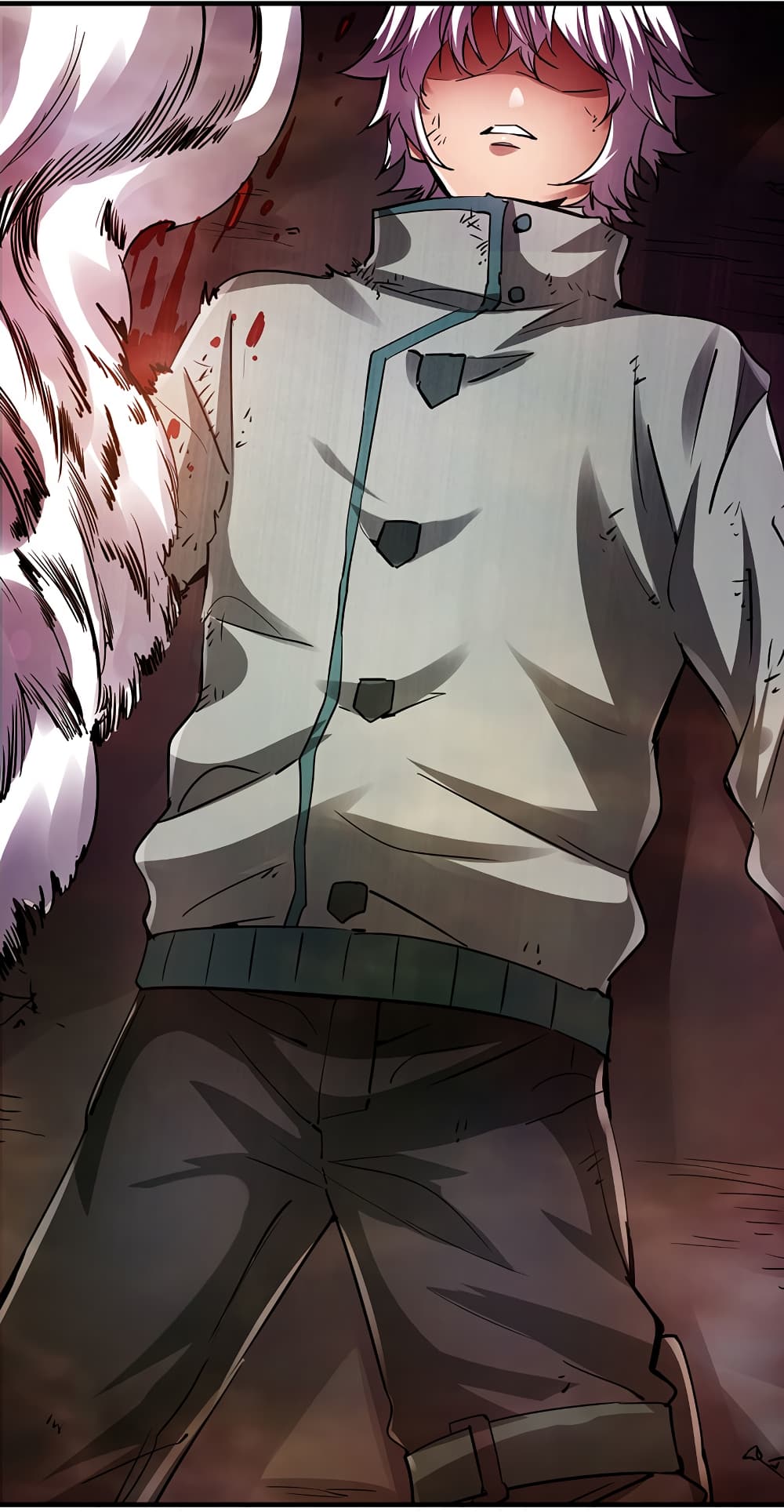 I Am A Zombie After the World End 23-23