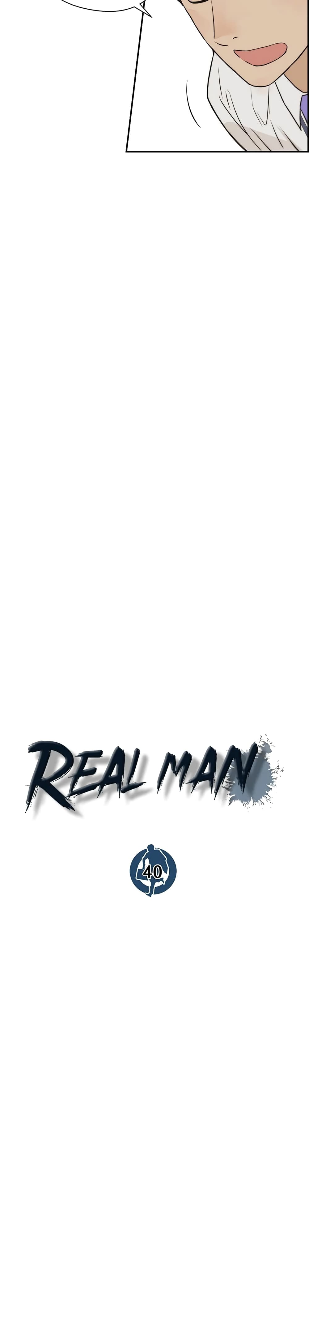 Real Man 40-40