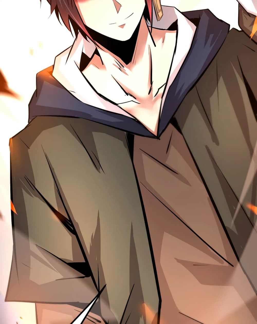 The Strongest Abandon Son of God in The City บุตรแห่งพระเจ้าผู้ถูกทอดทิ้งสุดแกร่งแห่งนคร 25-25