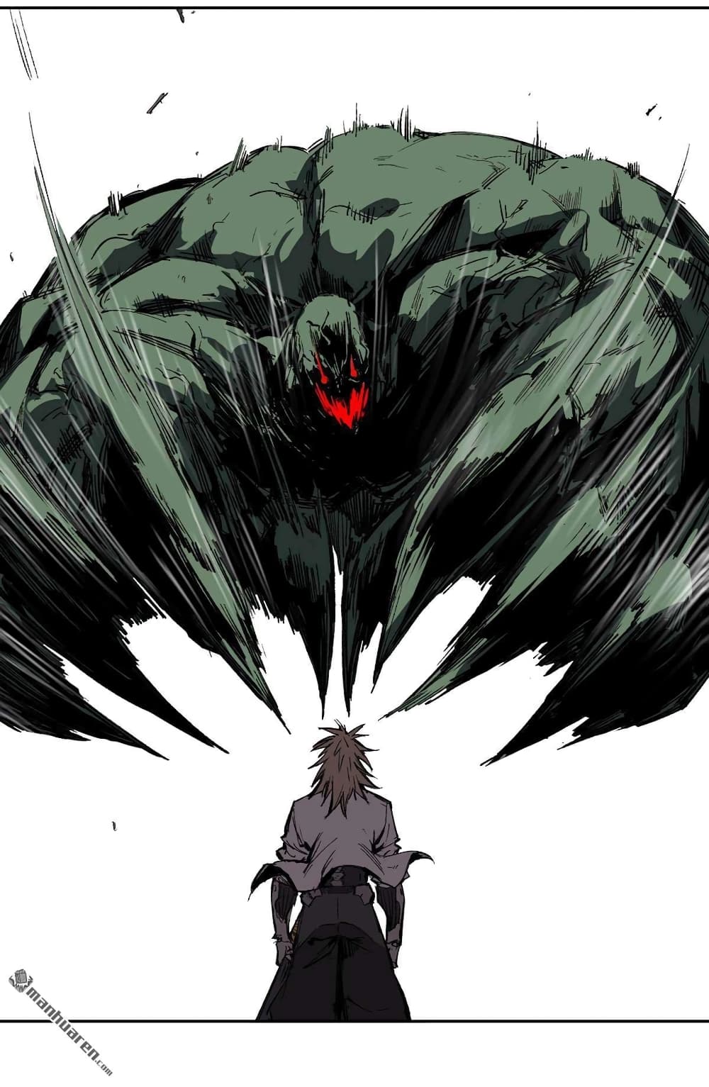 The Strongest Zombie 4-4
