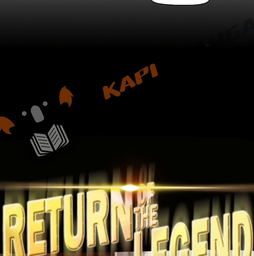 Return of the Legend 4-4