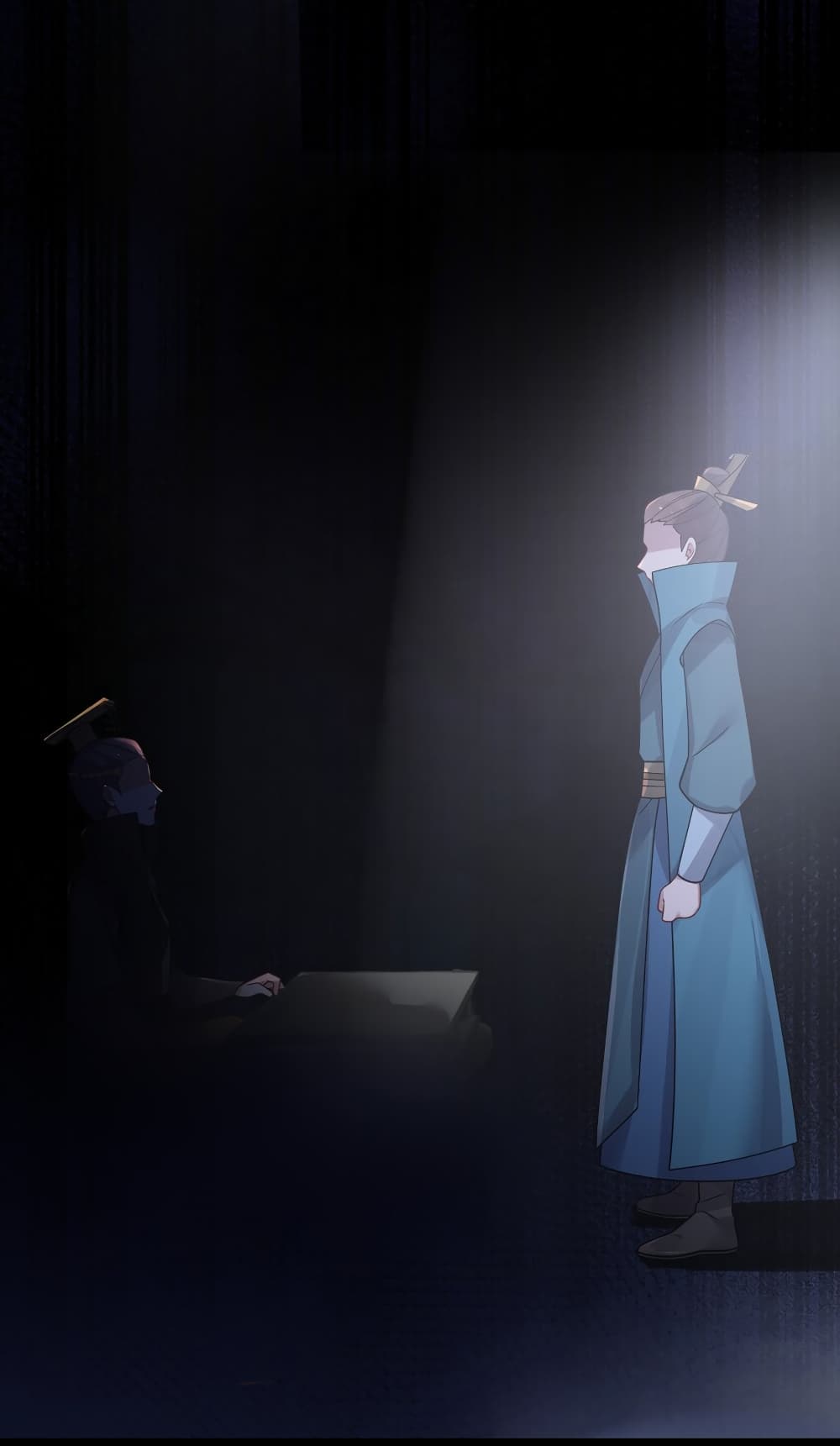 The Lady Is Actually the Future Tyrant and Empress 32-32