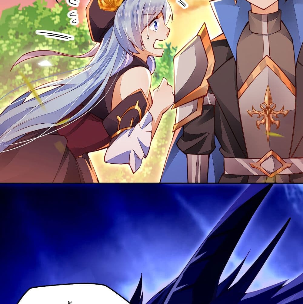 The Life Of A Sword God Is Not Boring After 2-2