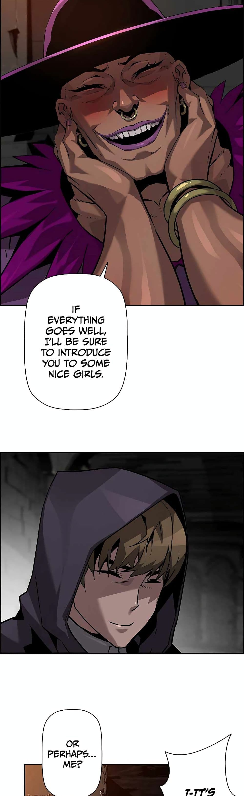 Necromancer's Evolutionary Traits 32-32