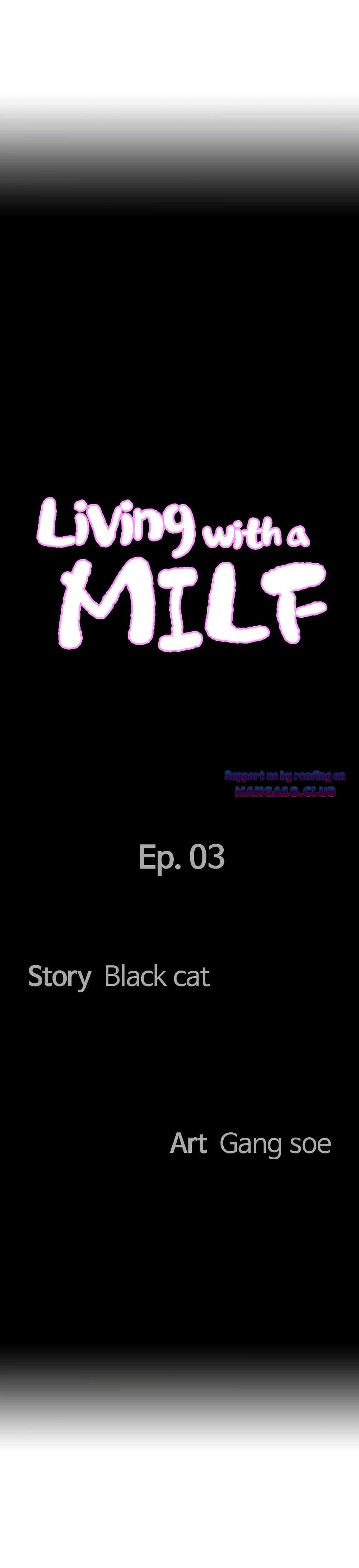 Living With A Milf 3-3