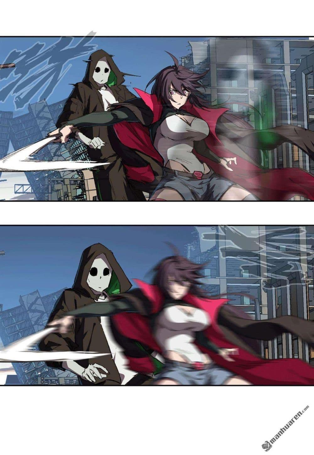 The Strongest Zombie 5-5