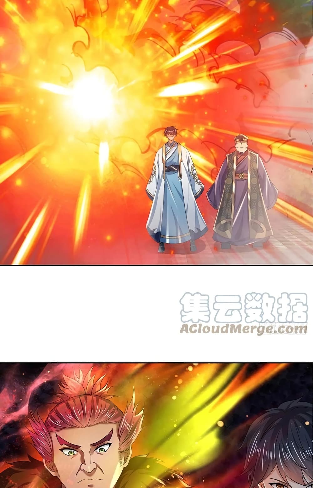 Opening to Supreme Dantian 119-119