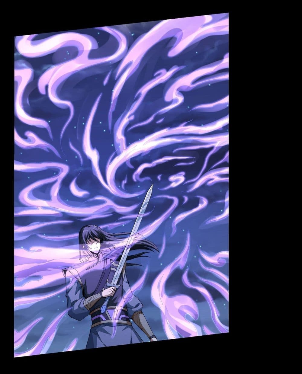 God of Martial Arts 549-549