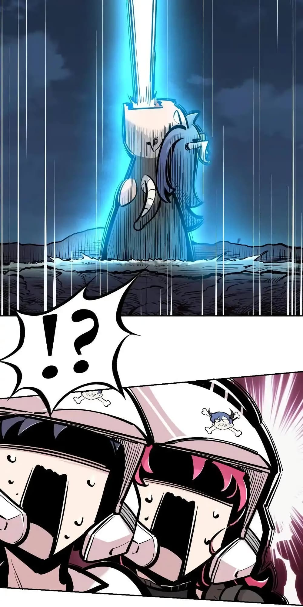 Demon X Angel, Can’t Get Along! 110-110